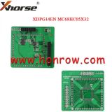 Xhorse XDPG14EN MC68HC05X32(QFP64) Adapter for VVDI Prog  Package including: 1pc x MC68HC05X32 (QFP64) Adapter