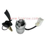 For Kia ignition lock cylinder with 2 keys 81900-1GL00 81920-1EA00 US617L 2006-2009