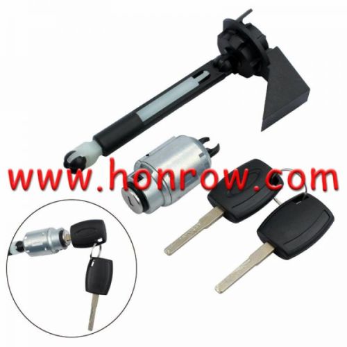 FOR FORD FOCUS MK2 II 2004-2012 C-MAX KUGA BONNET RELEASE LOCK ASSEMBLED 1355231 4M5AA16B970AB