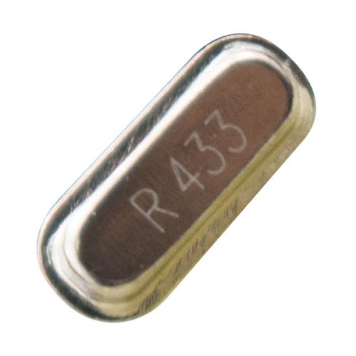 F11 R433A 433M SAW crystal resonator strip 4P 75K gold-plated 433.92 MOQ:30PCS