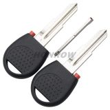 For Chevrolet transponder key left blade with 48 chip