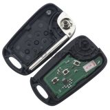 For Ki 3 button remote key with 433Mhz