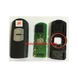 For Mazda 2 button keyless remote key with 315mhz with hitag pro 49 7953P chip