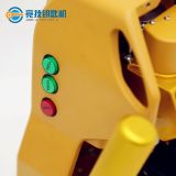 Mini L3 vertical  key cutting mchine manual vertical key cutting,10KG,L200MM*W200MM*H280MM, Battery charger apply for,AC110V/220V,and DC12V,so it can use  car cigarette entry port. 80W,50-60HZ,