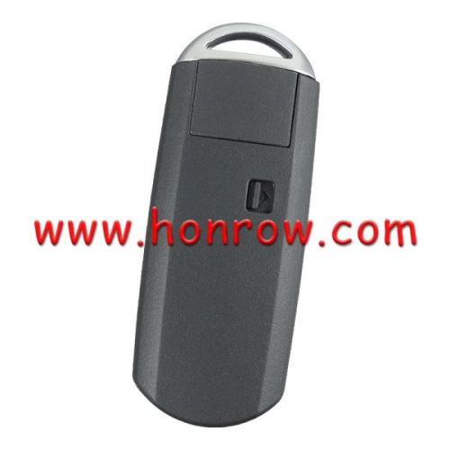 For Mazda 3 button remote key blank without logo