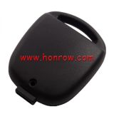 For Toyota 2 button remote key blank no blade
