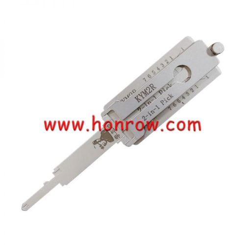 For Original Lishi KYM2R 2 in 1 decode and lockpick