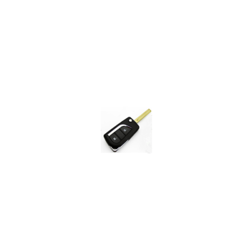 For Toyota 2 button remote key blank
