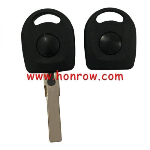 For VW Passat transponder key shell no logo