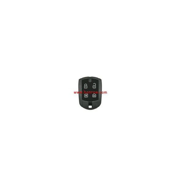 Brazil remote Key blank & 4 button