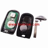 For Bui Keyless Smart 3+1B remote key with PCF7952E chip- 314.9mhz ASK model