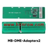 Yanhua Mini ACDP Module 15 for Mercedes Benz DME Clone  License A100 with DME Adapter X1- X8 Work via Bench Mode