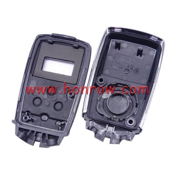 For Ho original keyless 2 button  remote key with touch screen Model No. RS-14HC 08E91-E54-9M0-D1 S/N:9073000002334 CMIIT ID : 2013DJ1150 P/N: 5E2050L  LEAR 5E2050917