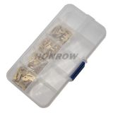 For Toyota lock part valve it contains 1,2,3,4 Each parts has 20pcs