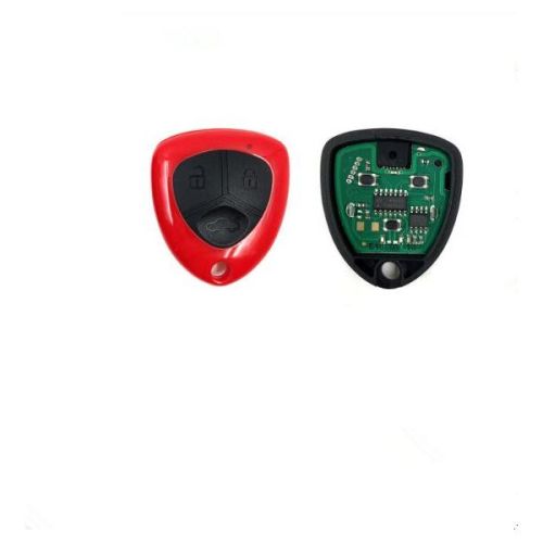 Xhorse VVDI2 Remote FE style Universal Remote Key 3 Buttons for VVDI Key tool PN:XKFE00EN Englsih Version