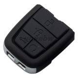 For G Pontiac 4+1 button flip remote key blank