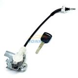 For Honda left door lock After 2008 year (with cable )