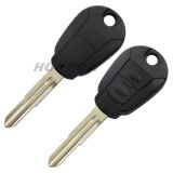 For Hyu 2 button remote key shell