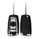 For BMW 4 button modified remote key blank