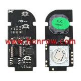 Lonsdor FT08-H0440C Keyless Go Smart Remote Key Board PCB 433.58/434.42MHz and 8A Chip support KH100/k518 key programmer P4(91 00 AA AA)