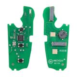 KEYDIY Remote key 3 button ZB09- smart key for KD900 URG200 KDX2 KD MAX