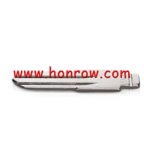 For Key Blade #06 For Nissan KD Blade