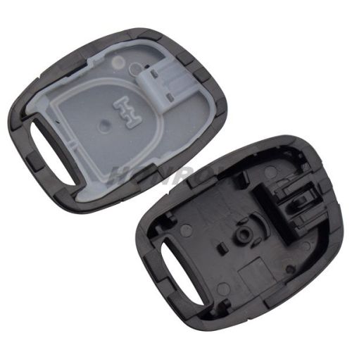 For Ren 1 button remote key blank （No battery place)