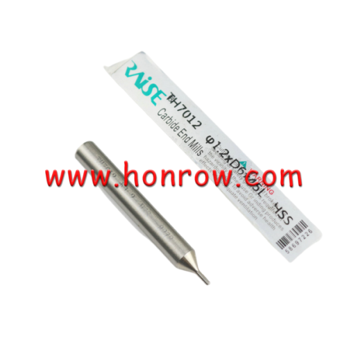 Raise 1.2mm Probe milling cutter Locksmith Tools For Milling Cutter