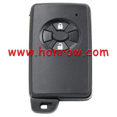 For Toy keyless go 314.3MHz 8A Chip HYQ14FBC 2 Button Proximity keyless go Remote Car Key  HYQ14FBC-0351