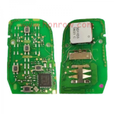 For Honda Accord Civic 4+1 button smart remote Key with  4A Chip 433.92MHz  FCCID:KR5TP-4