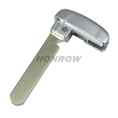 For ac emergency key blade