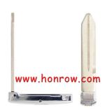 For Jeep emergency key blade 2021-2023