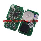For Bu 5 button remote key with 434mhz E3125A-B 90927272 RF43F 5144AQ1-1 62K  APHH G4 chip