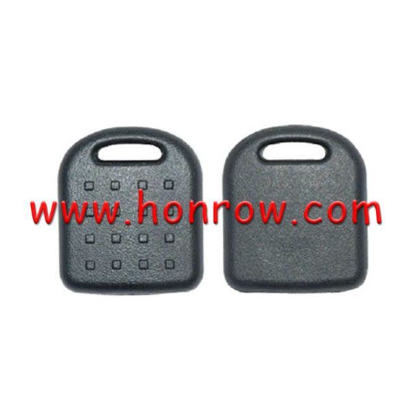 universal transponder key shell