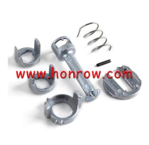 For BMW Front Left Right Door Lock Cylinder Repair Kit  for BMW 3 series E46 car door repair