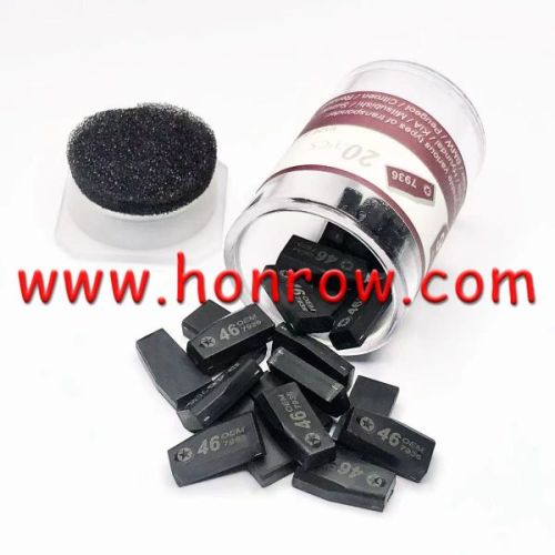 46 Clone transponder chip work for KDX2  20PCS/Bottle