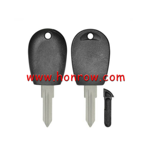 For Alfa transponder  key blank with  GT10 blade
