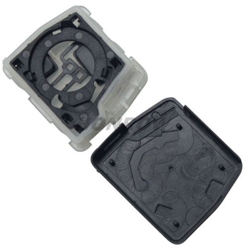 For To land cruiser prado 3 button remote key case