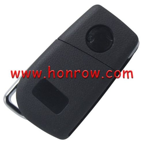 KEYDIY B13  3 button remote key shell without key blade