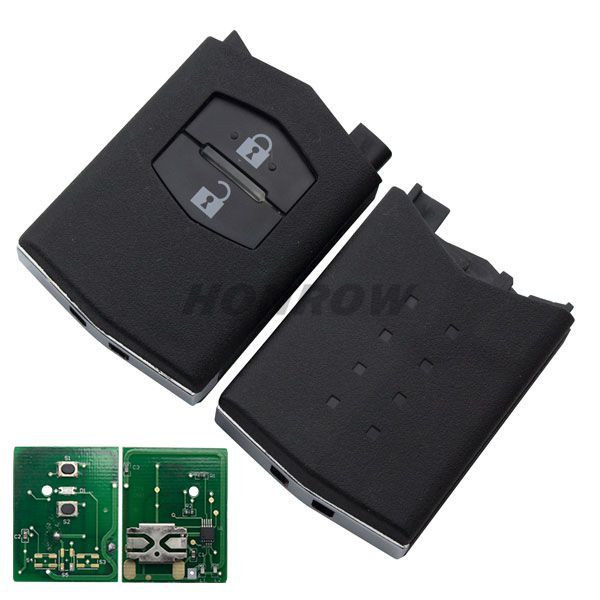 For Maz 3 Series 2 button remote control with 315Mhz