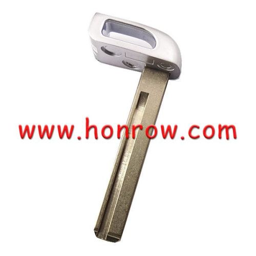 For Hyu emergency key blade