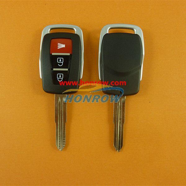 For Proton 3 key blank (Malaysia Car)