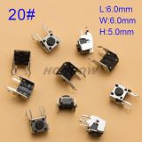 For Muti-function switch button. It is easy for locksmith engineer to use. 20#