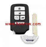 XHORSE VVDI XZBT44EN  5 Buttons smart Remote key  For honda Pilot 2019-2021 For Accord 2018-2022 For Odyssey 2014-2022 For Insight 2018-2021 For CR-V 2018-2022 For Passport 2019-2021 For Civic 2016-20