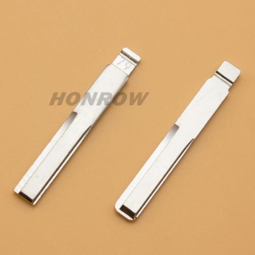 For Op Hu43 Key Blade (79#)
