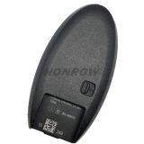 For Nissan 3 button remote key with 315mhz （for after 2016 car）  HITAG AES chip Continental :S180144601