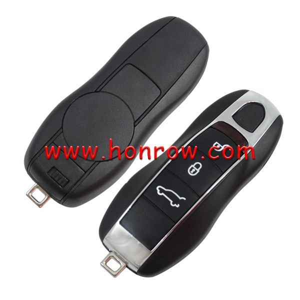 For Por 3 button  remote key with 434Mhz