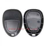 For cad 4+1 button remote key blank Without Battery Place