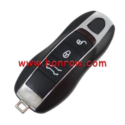 For Por 3 button  remote key with 434Mhz