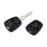 For Peu transponder key blank with NE78 406 blade